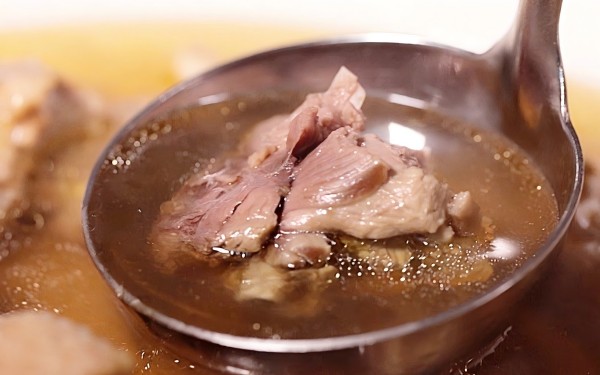 陈皮炖鸭 陈皮炖鸭